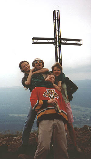 Inishi, Nexor, Olga, rZeZnik