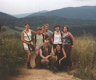 Cindirell, Olga, Ble, Korben, Kreska, Zofijam, Krzyk, ??? 