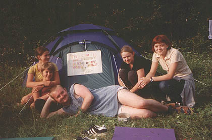 Cindirell, Olga, Krzyk, Ble, Kreska