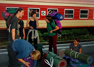 Inishi, Ble, Kreska, Zofija, Cindirell