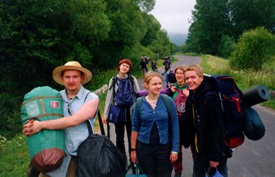 Krzyk, Kreska, Ble, Zofija, Korben