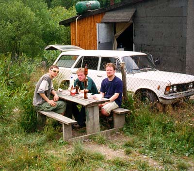 Nexor, Korben, rZeZnik