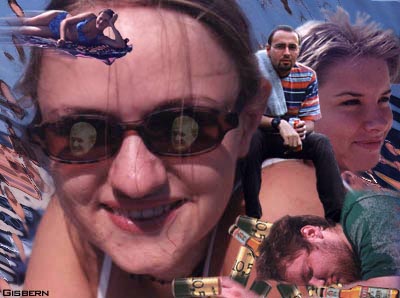 Cindirell, Ble, Krzyk, Zyniek, Olga, rZeZnik