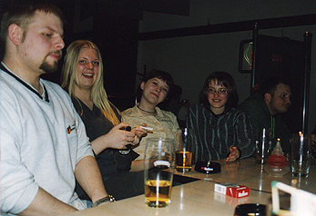 Tsst, Biska, Kreska, Zofija, Ferdi