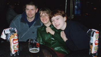 Macten, Zofija, Kreska