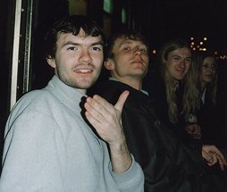 Tay, Marvin, Niva, Karizma