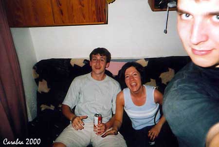 Aruan, Magda, KulikWino