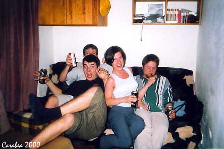 Kulik, Aruan, Magda, boskie rZeZniki