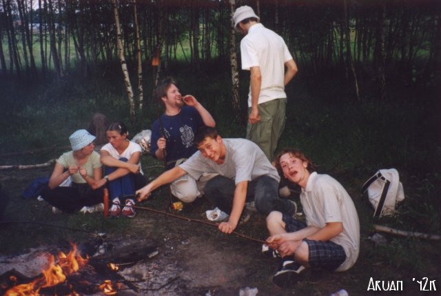 Olga, Cindirell, rZeZniki, Nexor, Kulik, Spikey