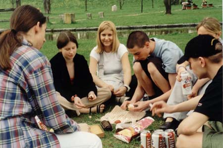 RaDi, Lilith  z dachem, Carizma, Pusiek, Mojojojo