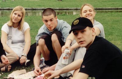 Carizma, Pusiek, Ble, Mojojojo