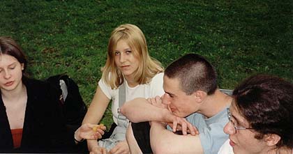 Lilith  z dachem, Carizma, Pusiek, Rockers