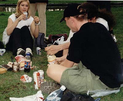 Carizma, Rockers, Mojojojo