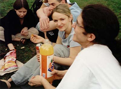 Lilith z dachem, Pusiek, Ble, Rockers