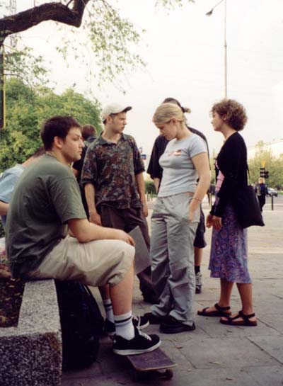 Hipy, Mily7, Ble, Annouk66