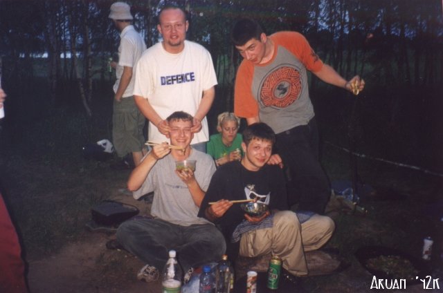 Aruan, Kaktus, Mandarynka, Kulik, Mily7