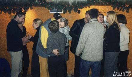 Sobal, Ble, Nexor, Olga, Zyniek, Ferdi, Bea, Carizma, Agnes