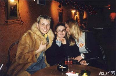 Nexor, Cindirell, Carizma