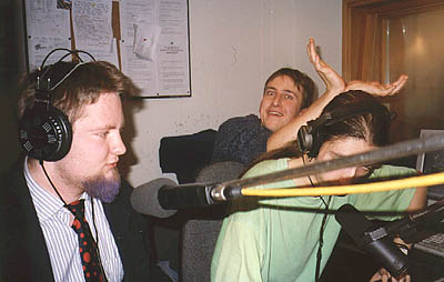 rZeZnik, RaDi, Aruan